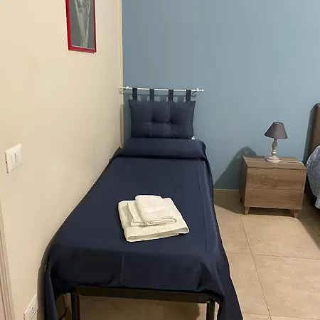 Porte Maqueda Homestay szállás Palermo