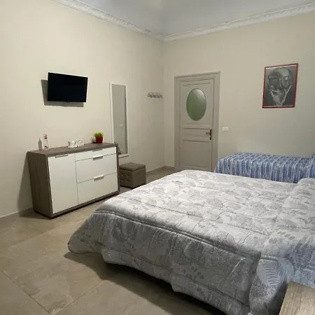 民宿 Porte Maqueda 巴勒莫