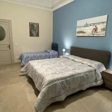 Porte Maqueda 民宿